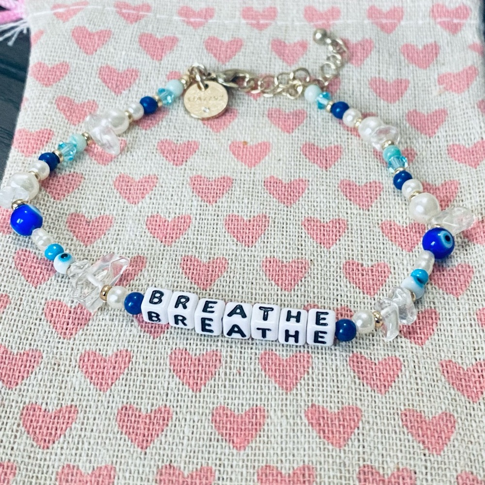 Little words project anklet